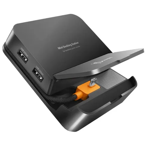 J5create 4K TV Dock For Nintendo Switch 2 And Steam Deck – image 1