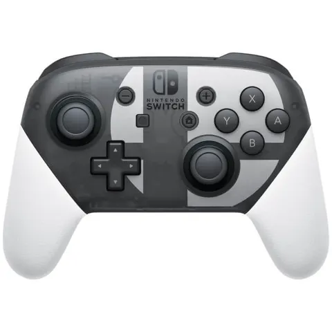 Nintendo Official Switch - Pro Controller - Super Smash Bros. - Special Edition JP Switch – afbeelding 1
