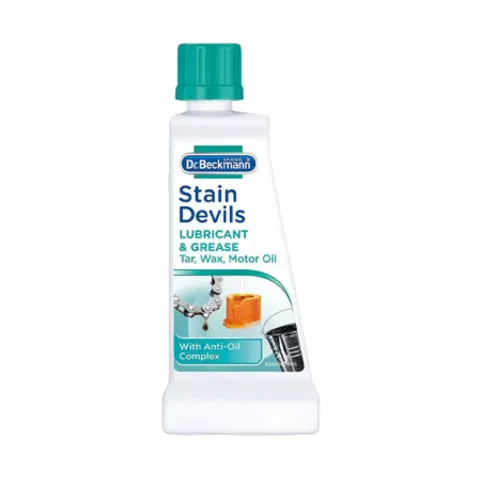 Dr Beckmann Stain Devil Lubricant & Grease Stain Remover - 50 g – image 1