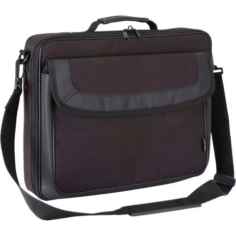 Targus Classic Clamshell Case 15-15,6", schwarz – Bild 1