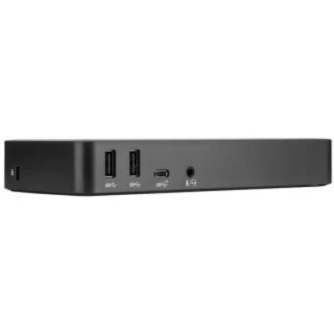 Targus DOCK430EUZ laptop dock/port replicator Wired Black – image 1