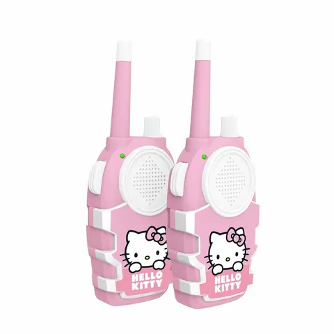 Hello Kitty Walkie Talkie Set – image 1