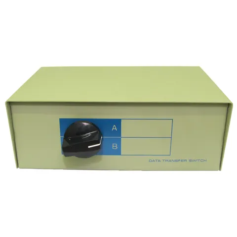 Cables Direct SB-382 serial switch box Wired – image 1