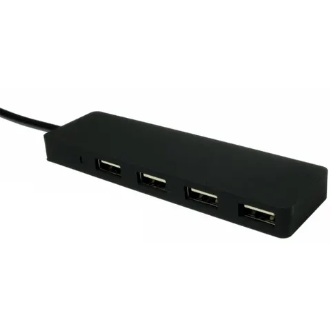 Cables Direct NLUSB2-204C interface hub USB 2.0 480 Mbit/s – image 1