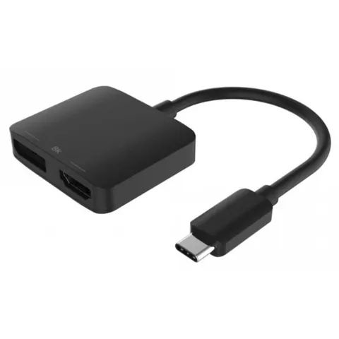 Cables Direct USB3C-HDMI-DP01A laptop dock/port replicator Wired USB 3 – image 1