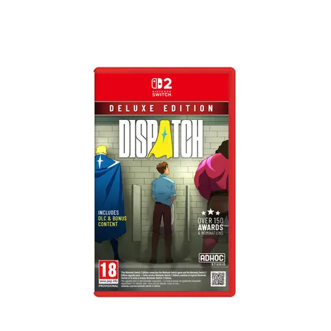 Dispatch Deluxe Edition - Nintendo Switch 2 – afbeelding 1