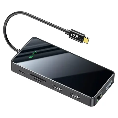 Cablenet 40-4136 laptop dock/port replicator Wired USB 3.2 Gen 2 – image 1