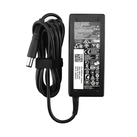 Origin Storage AC Adapter (65W) For Latitude E Series with SA cable – image 1