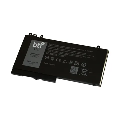 BTI Replacement Battery for Latitude E5270 E5470 E5570 replacing OEM p – 451BBUMBTI – image 1