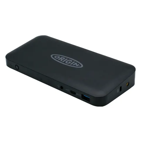 Origin Storage Docking Station USB-C – 72C71AAABUOS – image 1