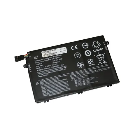 BTI 5B10W13888 compatible 45Wh 3-cell battery for ThinkPad E14 E15 E48 – image 1