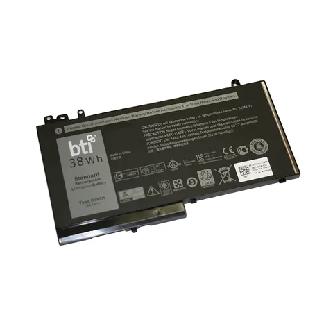 BTI 451-BBLJ compatible 38Wh 3-cell battery for Latitude E5250 E5240 E – image 1
