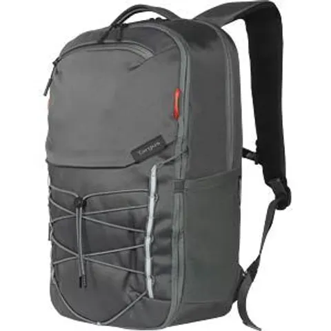 Targus 15-16” Work+ Play® Trio Backpack – Grey – image 1