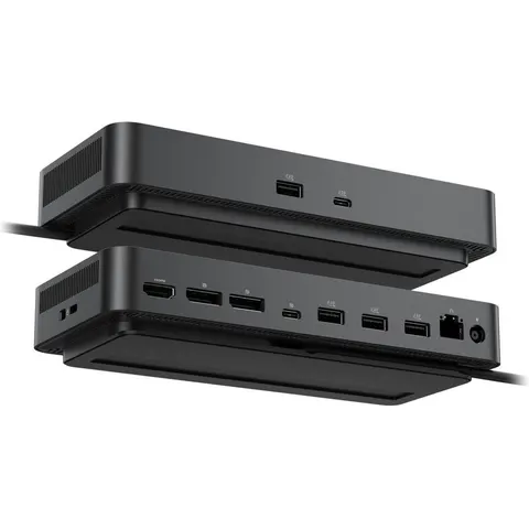 Dell Pro Dockingstation WD25 130 Watt – Bild 1