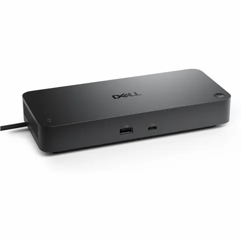 DELL SD25TB5 Thunderbolt 5 Dockingstation, schwarz – Bild 1