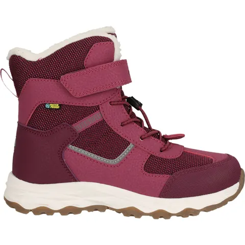 Bottes d'hiver enfant Zigzag Balful V2 WP – Violet – image 1