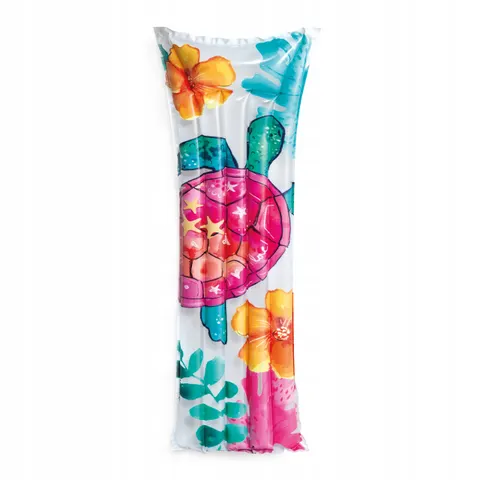 Intex 59720 Turtle Zwemmatras – afbeelding 1