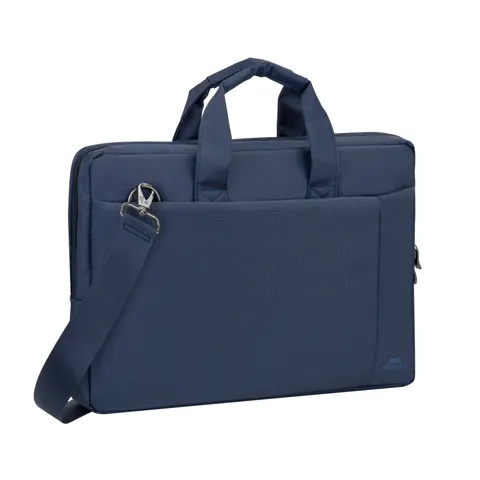 Rivacase CENTRAL Laptoptasche 15.6'' (63843) – Blau – Bild 1