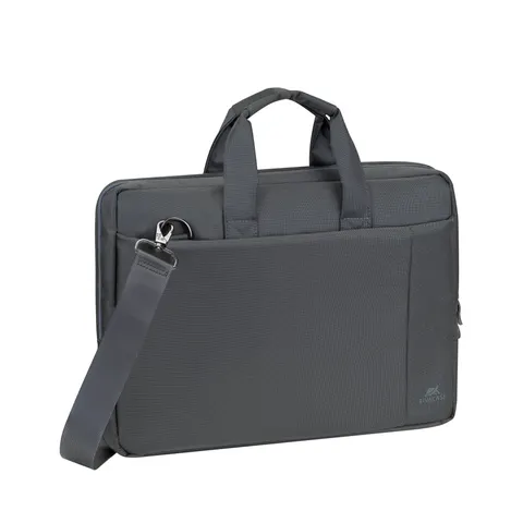 Rivacase 8231 Grau Notebooktasche 15.6" – Bild 1