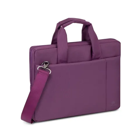 Rivacase CENTRAL Laptoptasche 14'' (63841) – Violett – Bild 1