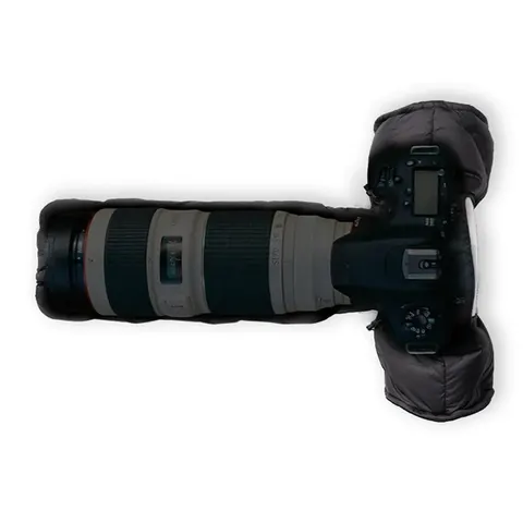 PGYTECH P-GM-362 camera case Cover Black – image 1