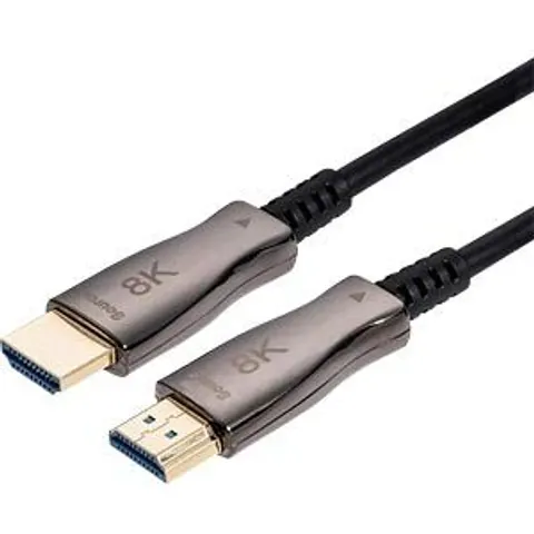 VALUE Ultra HDMI actieve optische 8K kabel, 50 m – afbeelding 1