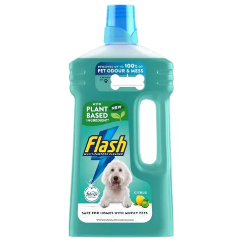 Flash Pet Odour All-Purpose Cleaner - 1000 ml – image 1