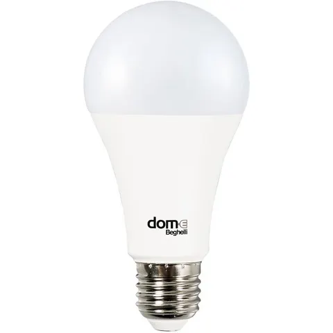 Beghelli Lampadina Smart Goccia E27 w11 Dom-e – immagine 1