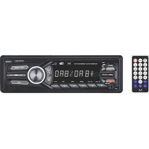 Majestic Autoradio Dab 445 Bt Nero – immagine 1