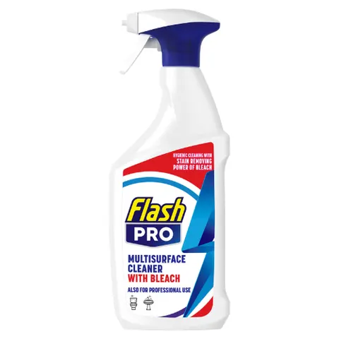 Flash Pro Allesreiniger Spray met Bleekmiddel - 800 ml – afbeelding 1