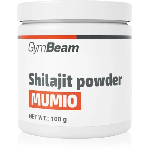 GymBeam Shilajit (Mumijo) 100 g – Bild 1