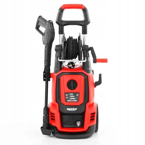Myjka Ciśnieniowa Samozasysająca Elektryczn Hecht 336 2400W 195 Bar 450L/H – zdjęcie 1