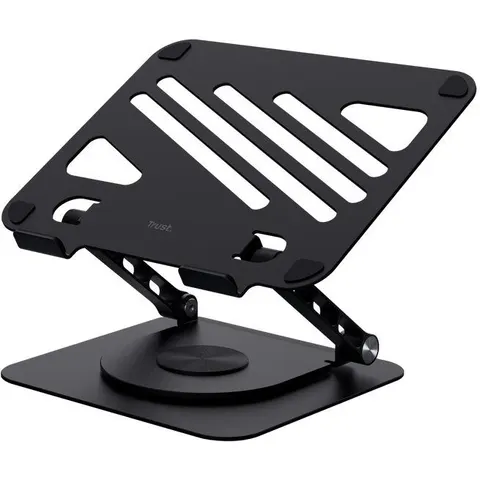 Trust Zeff Metal Laptop Stand-black – immagine 1