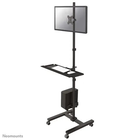 Neomounts FPMA-MOBILE1700 Mobile workstation 10-32" – image 1