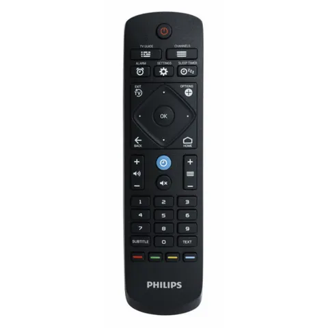 Philips 22AV1903A remote control TV Press buttons – image 1