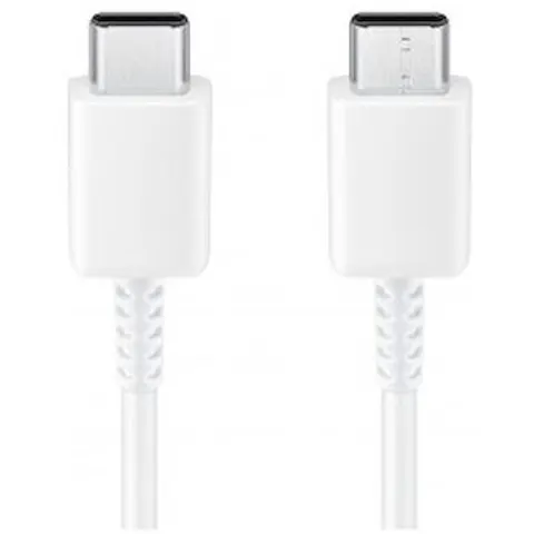 Samsung CAVO USB-C DATI SAM TYPE-C/TYPE-C – immagine 1