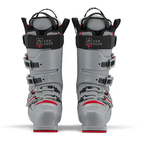 VAN DEER SKI BOOT PRO 130 Grey-28/28,5 – afbeelding 1