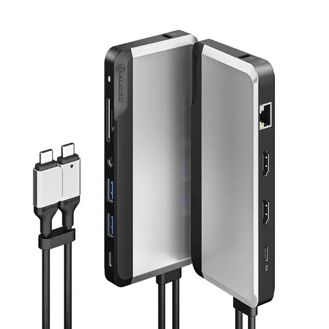 ALOGIC 10-in-1 Dual USB-C Super Dock – image 1