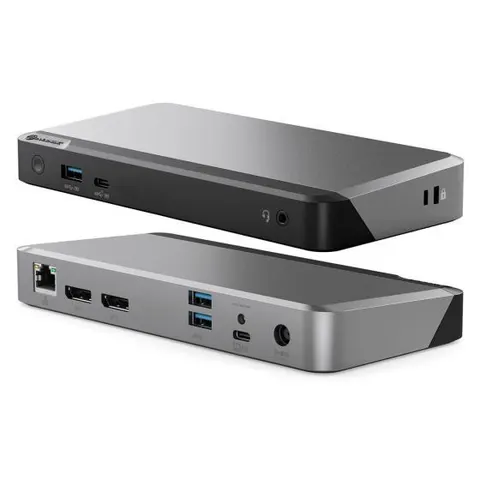 ALOGIC DUPRMX2-WW laptop dock/port replicator Wired USB 3.2 Gen 1 – image 1