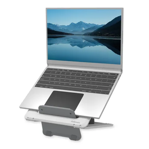Fellowes Notebook-Ständer Breyta weiß – Bild 1