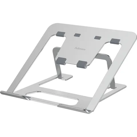 Fellowes Laptop-Ständer Alumia™ silber – Bild 1