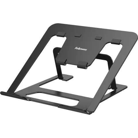 Fellowes Laptop-Ständer Alumia™ schwarz – Bild 1