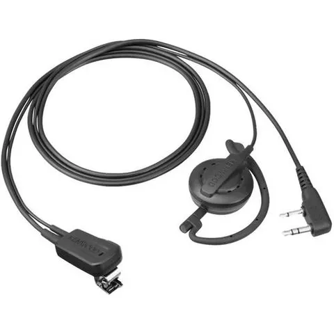 Kenwood EMC-12W Headset/hoofdtelefoon – afbeelding 1