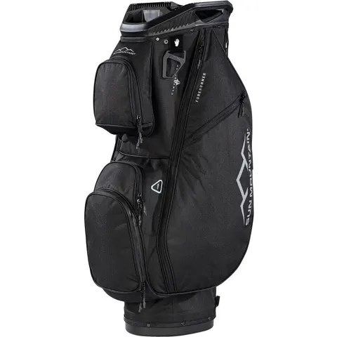 Sun Mountain Forerunner Cartbag - Zwart – afbeelding 1