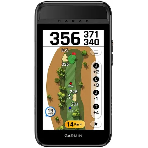 Garmin Approach G82 Golf Handheld GPS – afbeelding 1