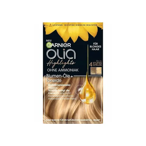 Garnier - Highlights Kleuring voor Blond Haar Olia – afbeelding 1