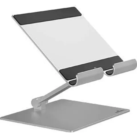 DURABLE Tablet-Ständer Rise silber – Bild 1