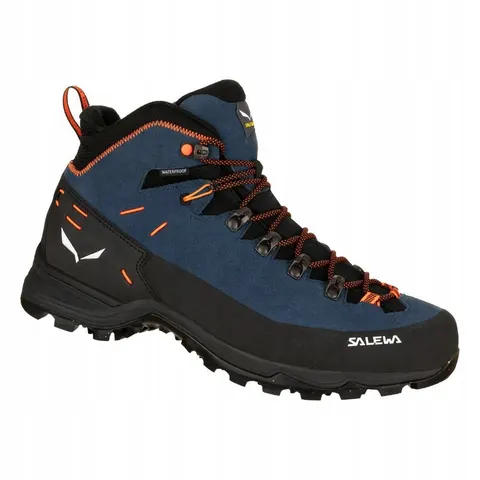 Wanderschuhe Salewa Alp Mate – Blau – 474399 – Bild 1