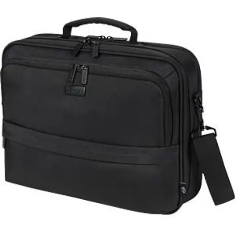 Dicota Multi Eco CORE Clamshell 13"-14.1" black – Bild 1