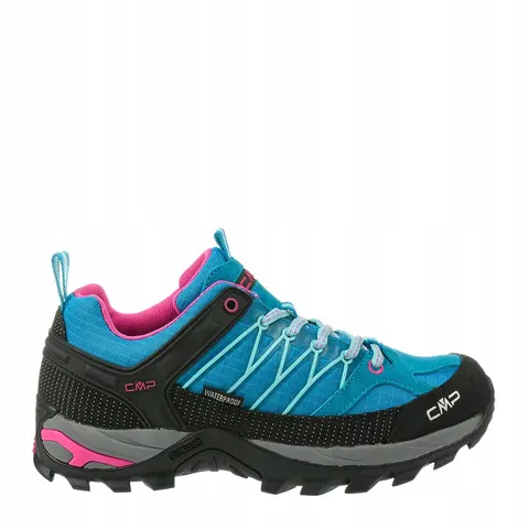 Scarpe da trekking basse da donna CMP Rigel waterprof – Blu – 999387 – immagine 1